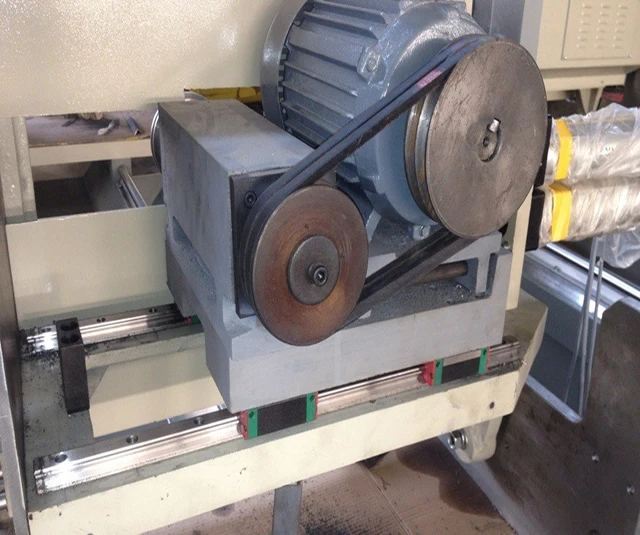 aluminum ingot cutting aluminum billet cutting machine aluminum profile cutting saw