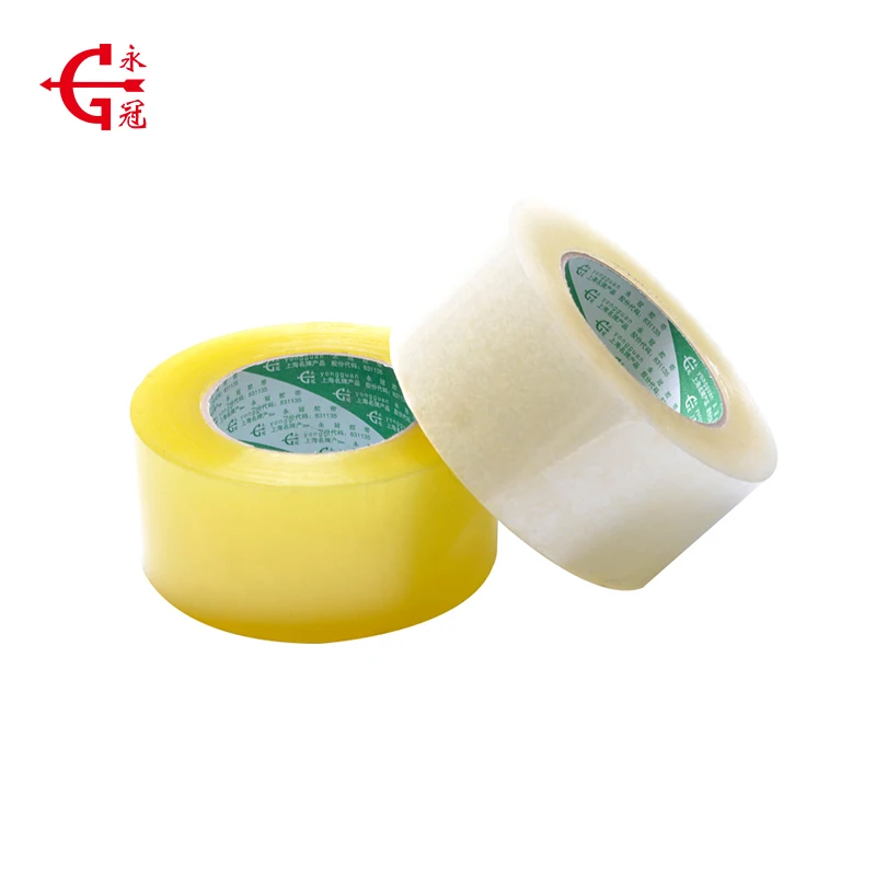 China hot sales custom printed carton sealing bopp gum tape