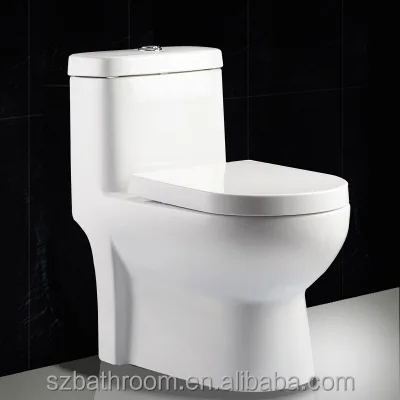 China manufacture indian ceramic wc toilet seat with low price