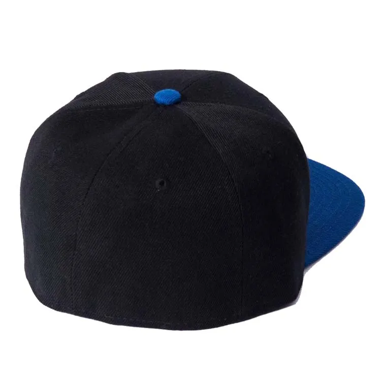 One size fit all snapback custom fitted hats hip hop caps