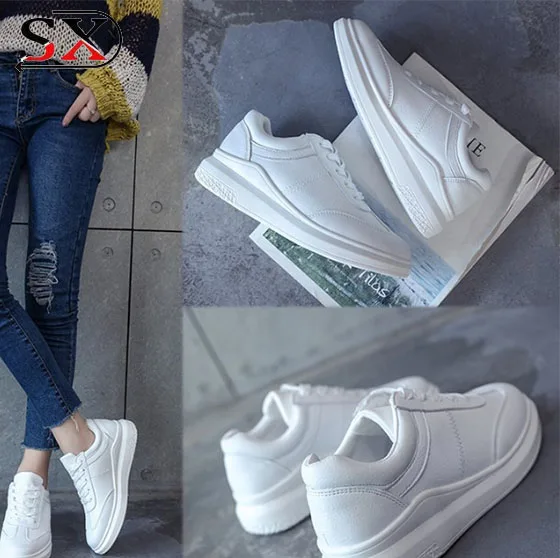 New breathable sneakers,woman casual shoes, China manufacturers sport shoes