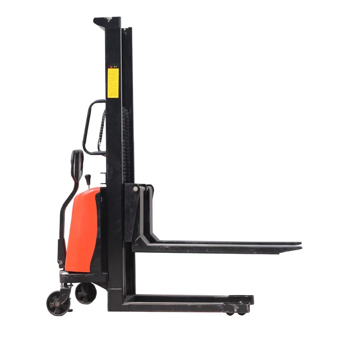Plug In Semi-electric Forklift Low Price China