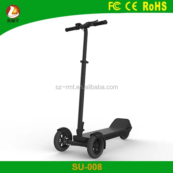 8.5inch china electric skate electric scooter max load 120kg hot sell in Germany
