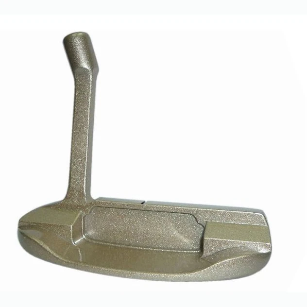 Литья сплава цинка гольфа головок