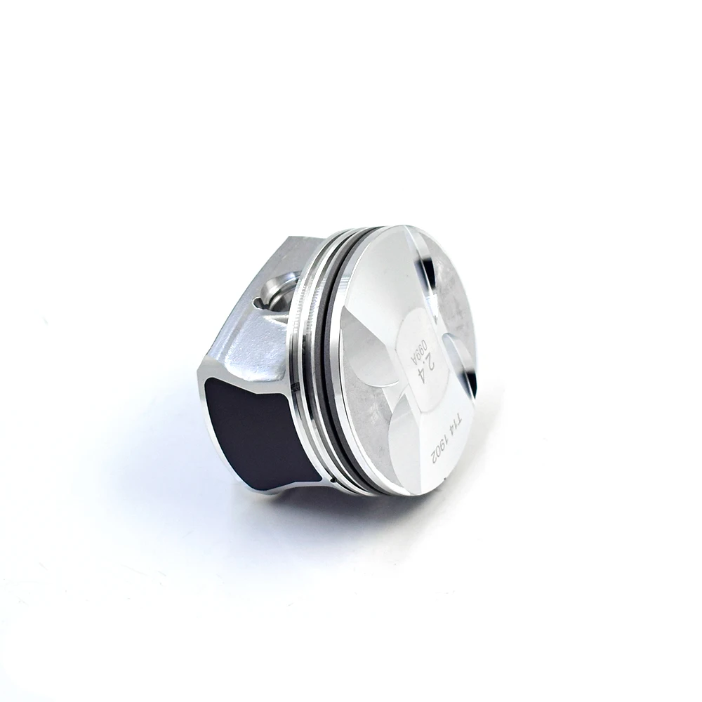 European Aluminium alloy petrol engine piston manufacturer for  AUDI C6 3.2 OE  VWAD06E107065CK