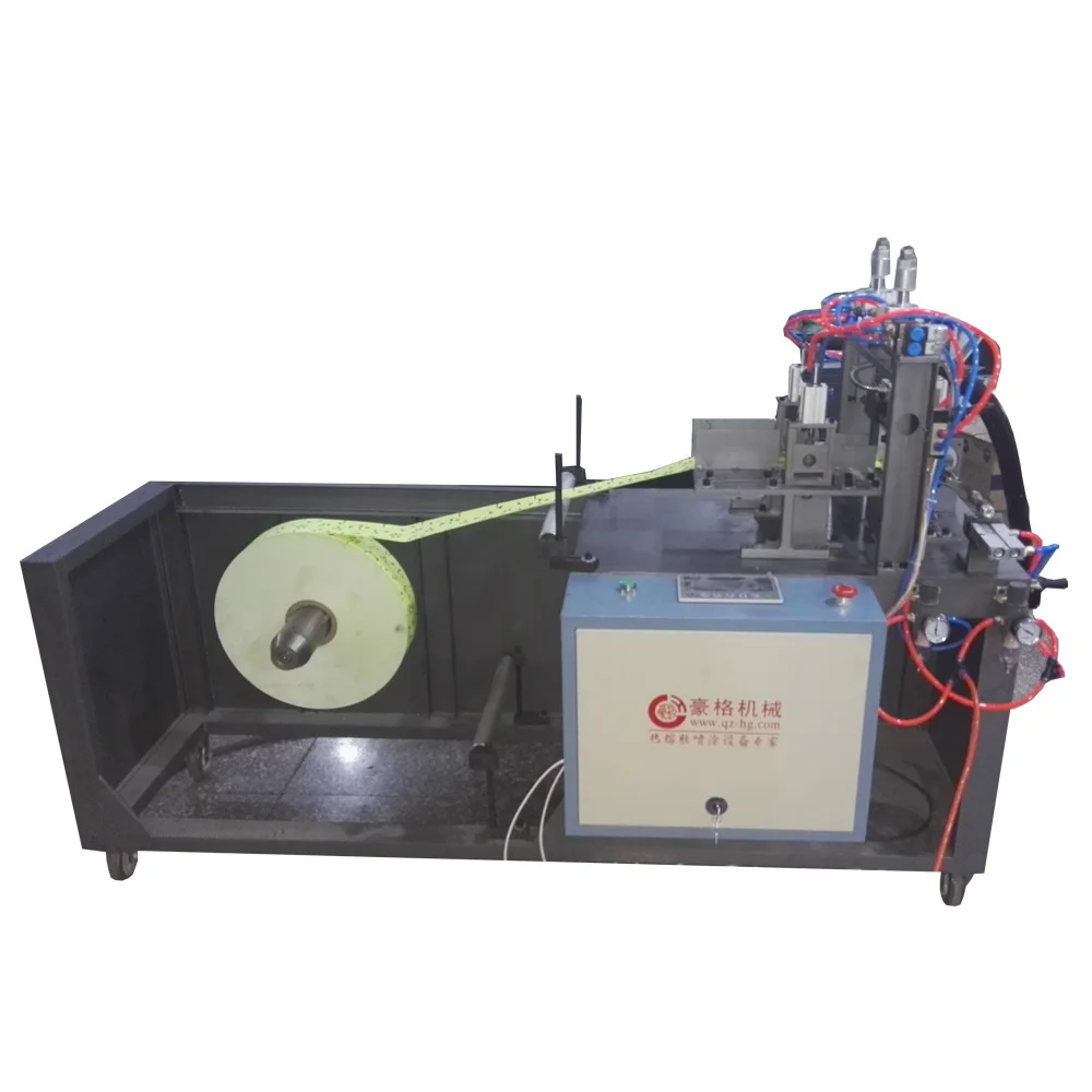 pest control fly glue catcher ribbon making machine