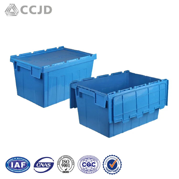 Продвижение ограничений по времени, 20% скидка, использование на ферме, надежные складные пластиковые ящики для хранения фруктов