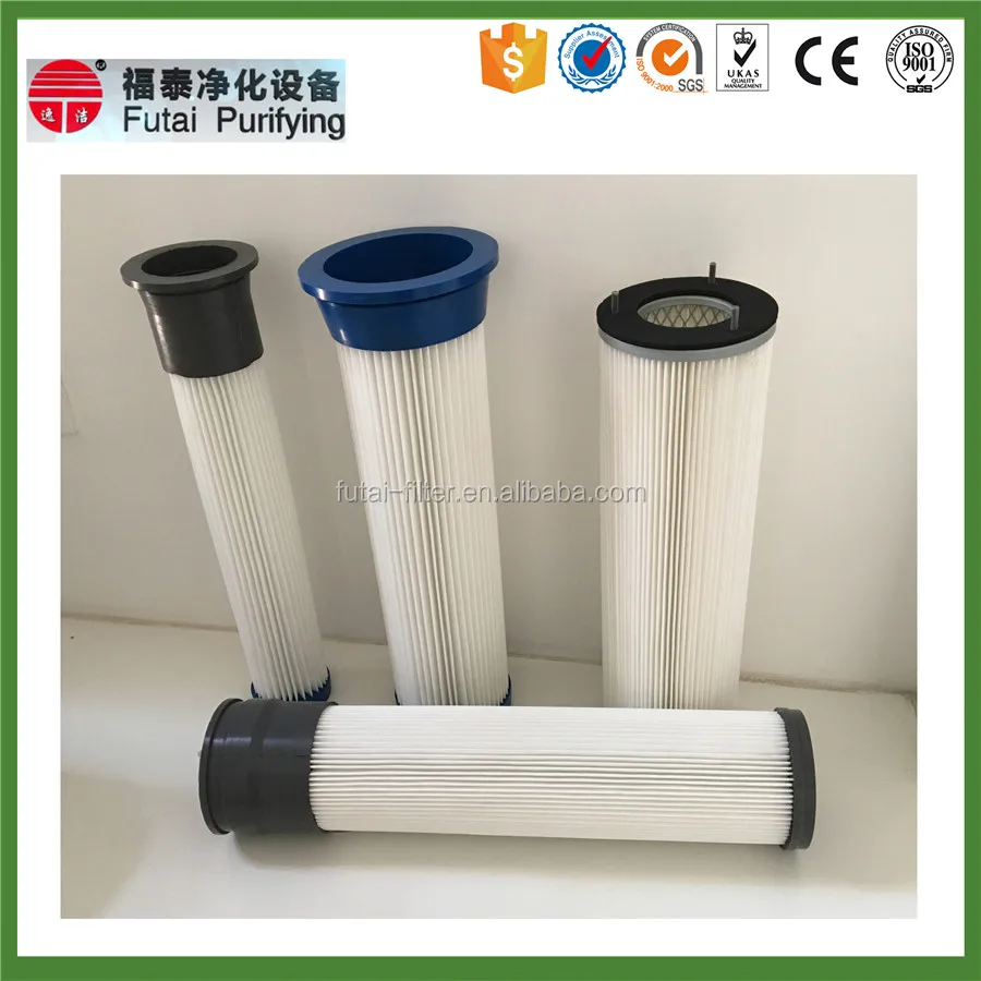 Патрон воздушного Фильтра для Пыли Коллектор Дробеструйной обработки