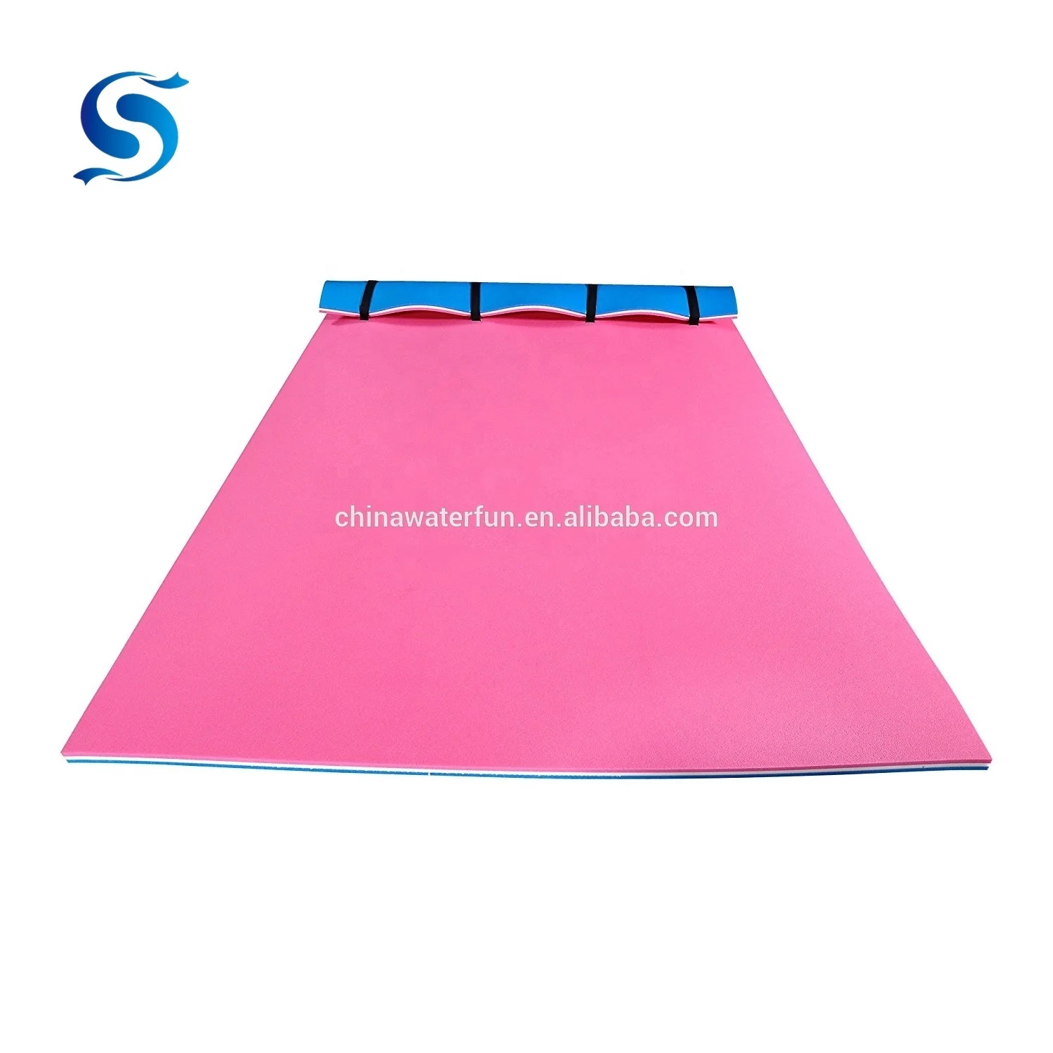 Water floating mat water floating bed pad water blanket swimming pool floating mat