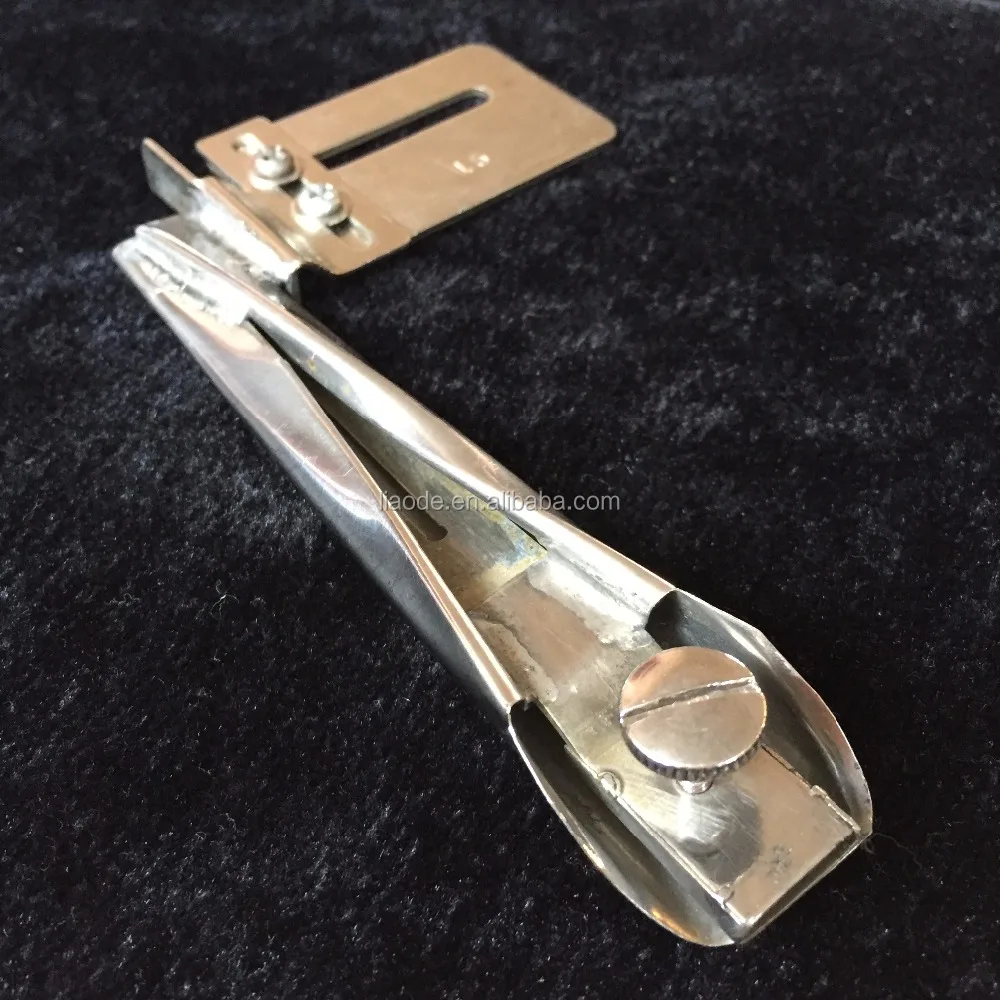 
LAT-6 Baseball baby cap Elastic sewing machine Guide 