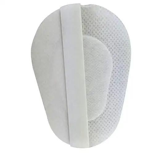 Non-woven Eye Patch Sterile First Aid Adhesive Eye Shield