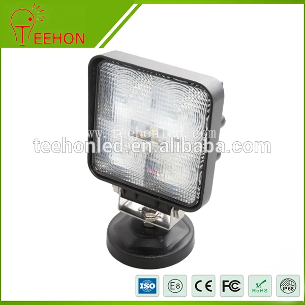 5 дюймов offroad 15 Вт из светодиодов свет работы 12 В 24 В для седельного тягача транспортных средств Teehon TH-0215-15W