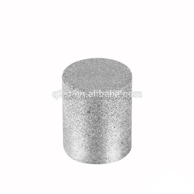 20 50 Micron Porous Powder Sintered Metal bronze Filter