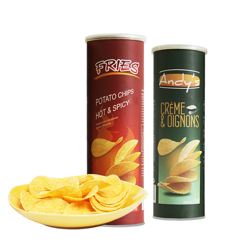 Упаковка для еды, жареная закуска