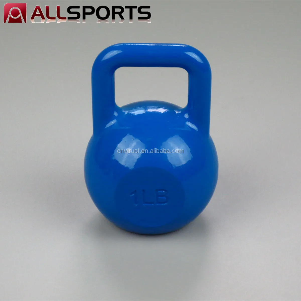 Fiber Reinforced Plastics Gift Mini Kettlebell 1LB Kettlebell