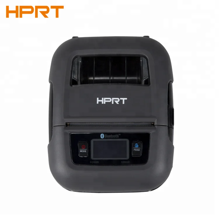 
 HM-T300 80 мм Mini Android мобильный термопринтер этикеток  