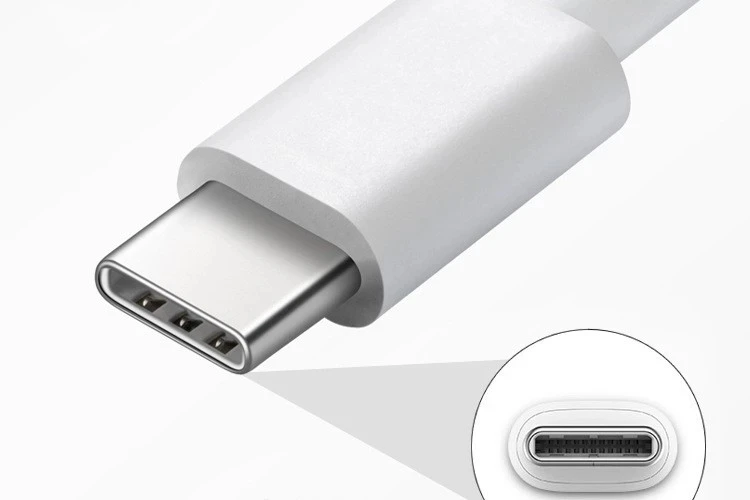 TPE cover  USB2.0 C to usb C 5A charging power cable for MacBook Laptop computer mobile phone cable