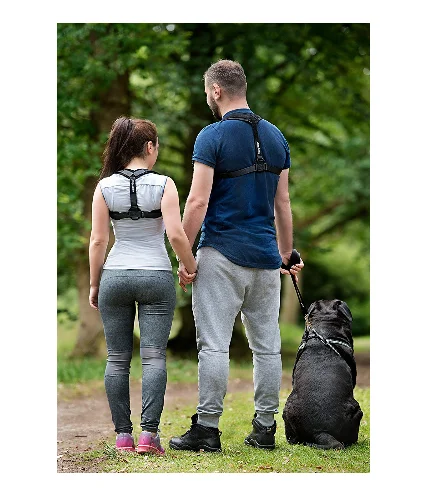 2017 Новый медицинский пояс для облегчения боли в спине плечах животе/спине поддерживающий выпрямления