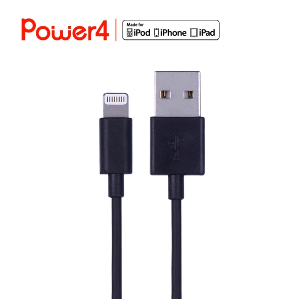 
MFi certified 8 pin usb cable accessory usb charging data cable Original chip MFI cable USB charger for iphone 