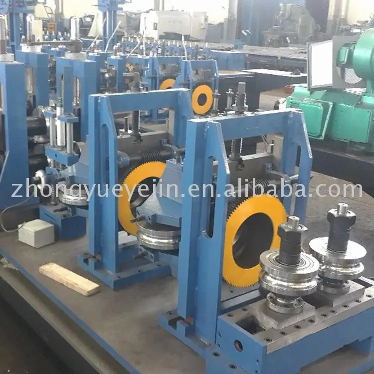 Высокоточная б/у трубная мельница/машина для производства труб в хорошем рабочем состоянии