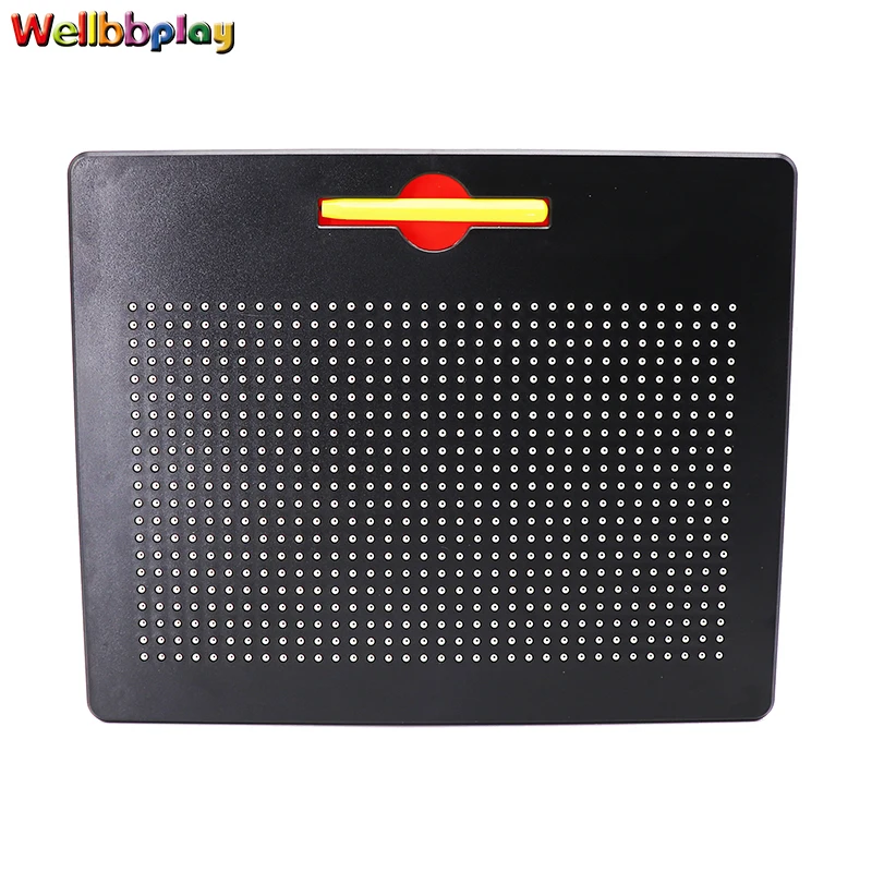 Magnetic Alphabet Letter Tracing Board, STEM Educational Learning ABC Letters Kids Drawing Board