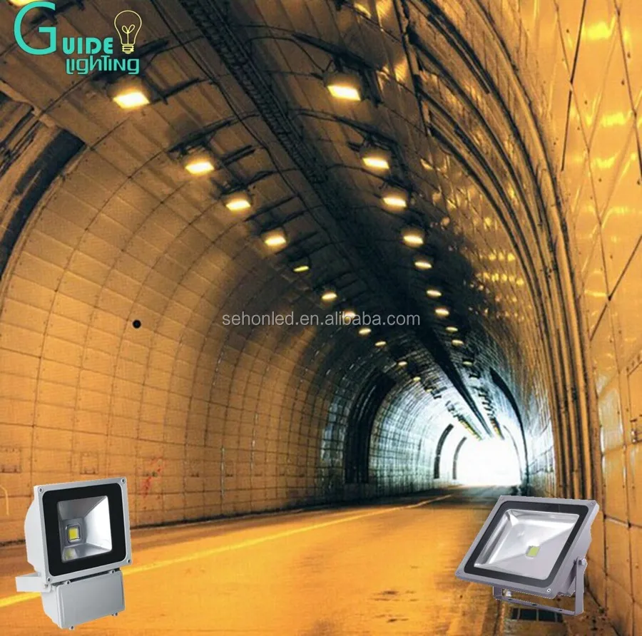 Ip65 Waterproof Led Flood Light 50/100/150/200/500w Led Flood Light For Highway/Street Lighting