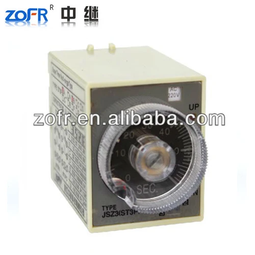 Time delay relay ST3P,electronics relay
