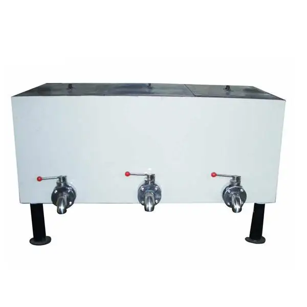 Ёмкость для таяния растопления какао-масла