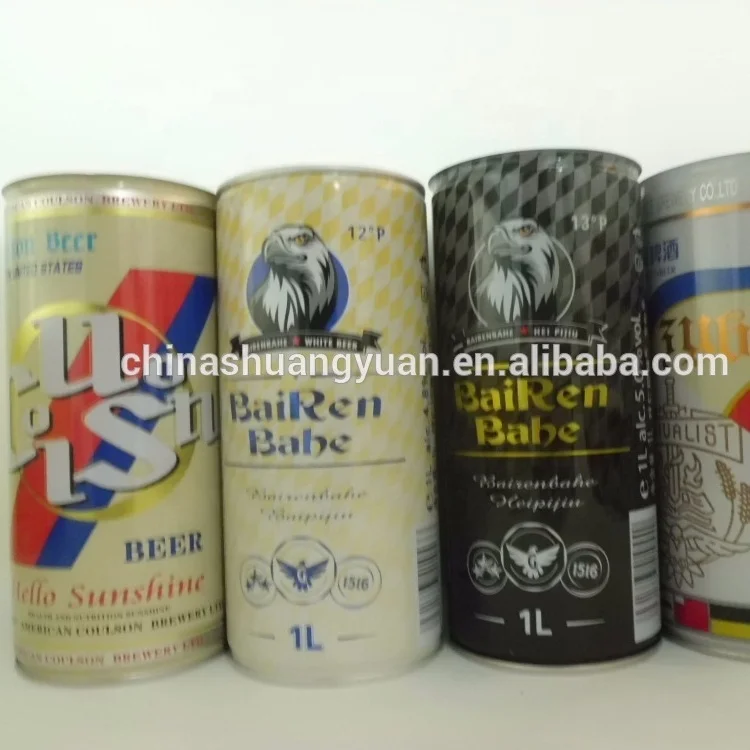 330ml,beverage cans wholesale beer can, aluminum cans  Tin plate Aluminum Cans
