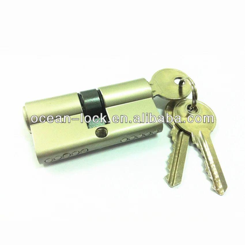
Защитный Европейский цилиндрический замок 