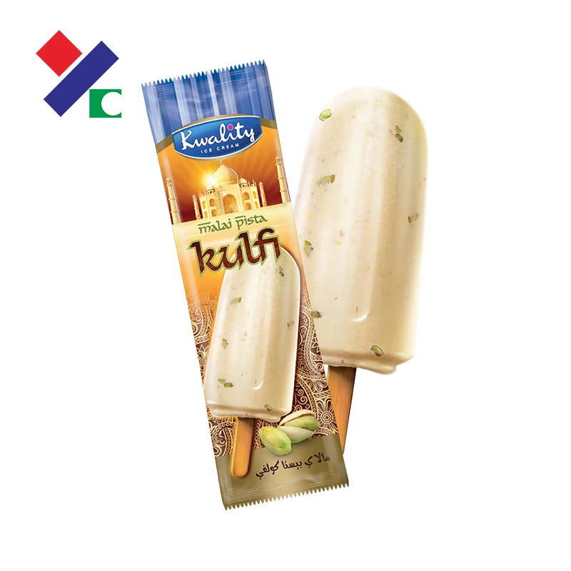 Back sealing side coffee sealed potato chips snack food packaging baked corn aluminum foil plastic bag