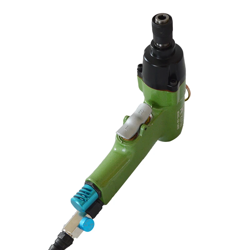 KR-56PH Double Hammer Air Screwdriver  Air Tools Pistol Type  with 85 N.M  Light Weight  Pneumatic impact tools