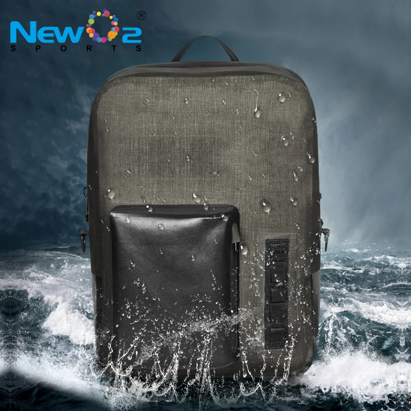 Custom color multi function waterproof laptop travel backpack bag for outdoor