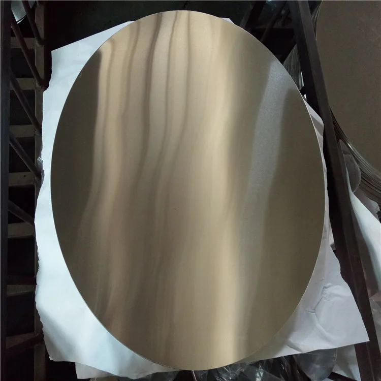
precision polish plain aluminium disc for fry pan,sauce pan, stock pot ,saute, braziers 