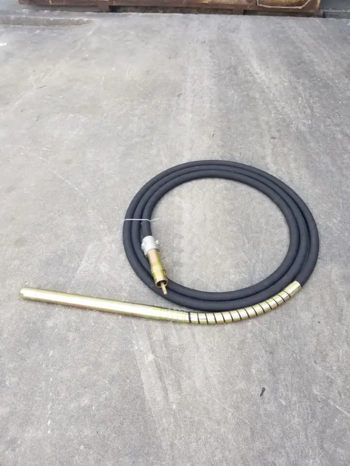 
High quality Concrete vibrator Japan type vibrator flexible drive shaft 