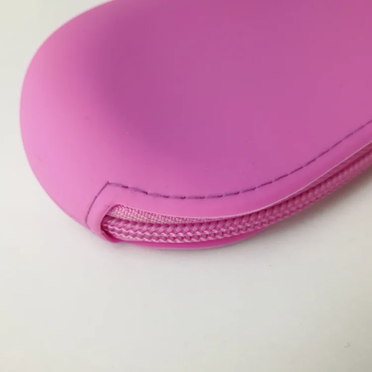 
new cute cheap wallet rubber wallet Coin Purse silicone wallet 