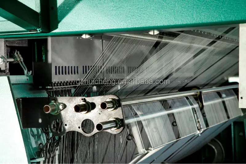 Jacquard Vamp Fabric Knitting Machine For Sport Shoes