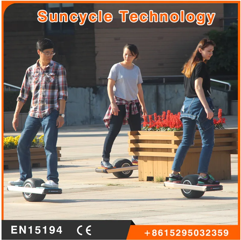 Suncycle adult one wheel scooter hoverboard electric 1000w unicycle electric skateboard