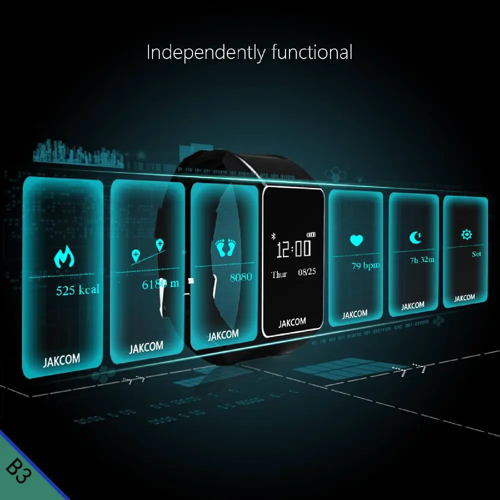 
Jakcom B3 Smart Watch 2017 New Premium Of Mobile Phone Antenna Hot Sale With Tri Band Antenna Tp-Link Wbs510 Smartphone Muestra 