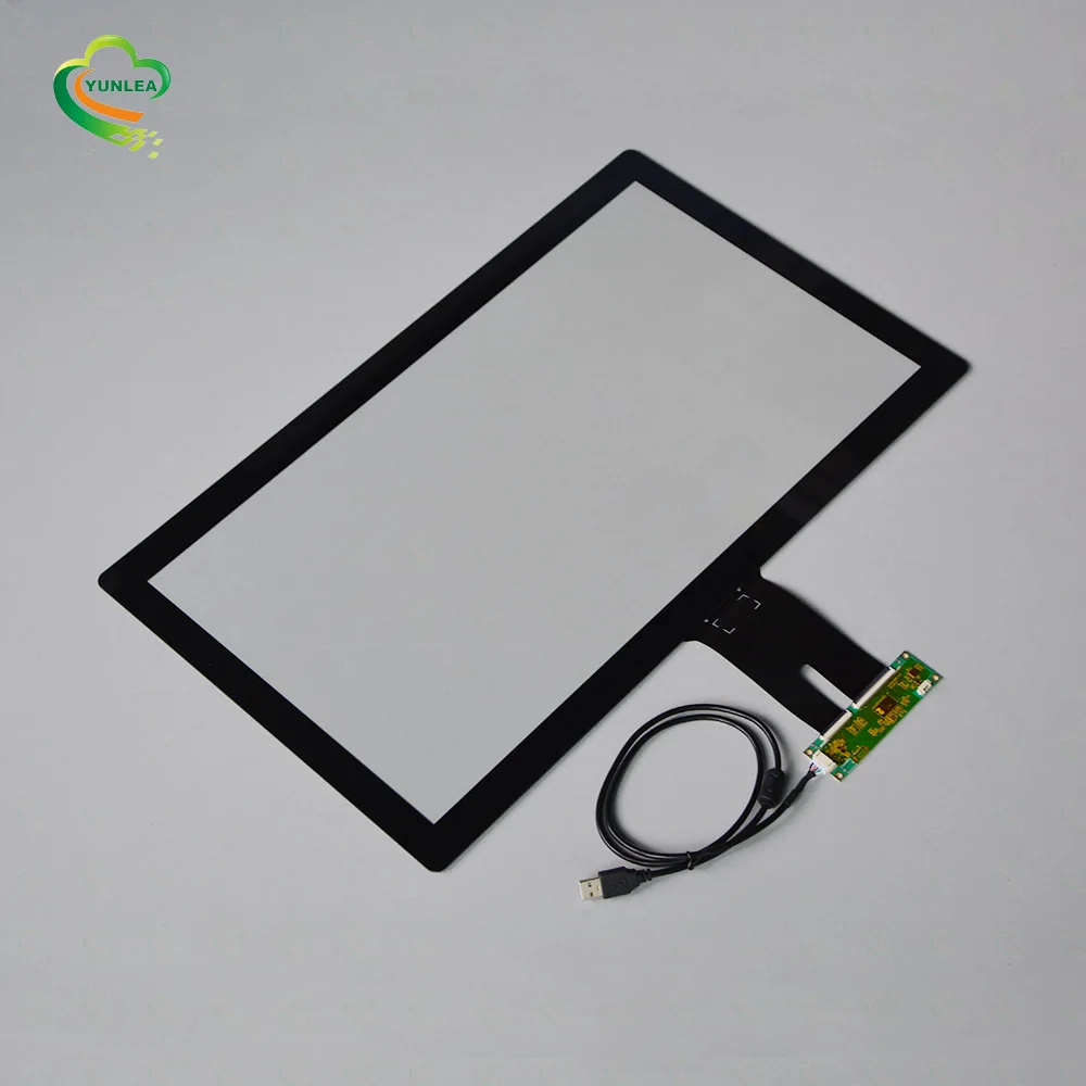 
Medical use waterproof /glove capacitive lcd 1920x1080 usb input 21.5 inch touchscreen lcd panel 