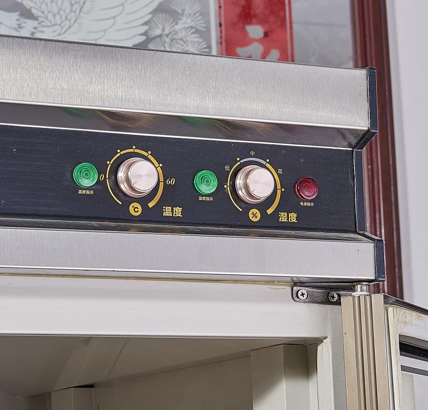 Bakery Prover 1 Door Proofer Oven