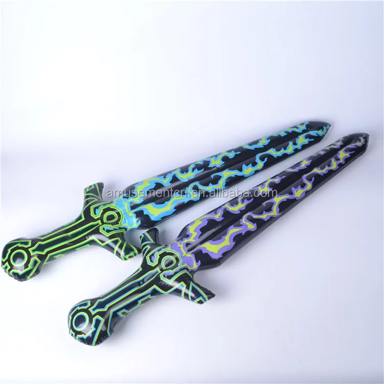 
PVC Inflatable Cheap Toy Sword For Kids 