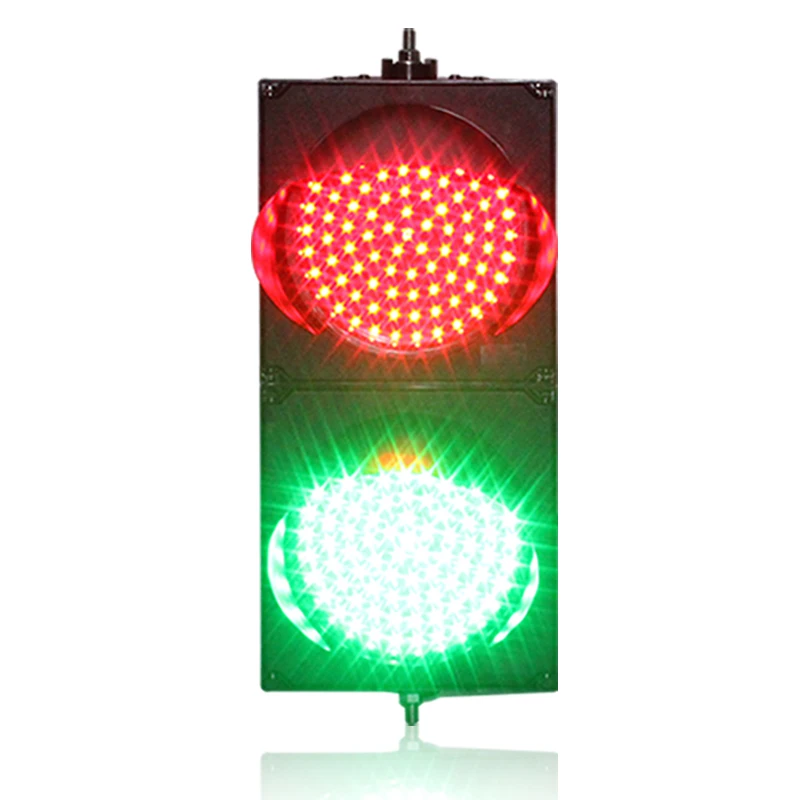 200mm New Model Railway Signal LED Road Safety Traffic