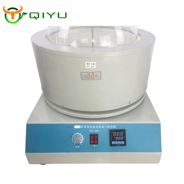 Short Path Distillation Equipment With Vacuum Pump Heating System