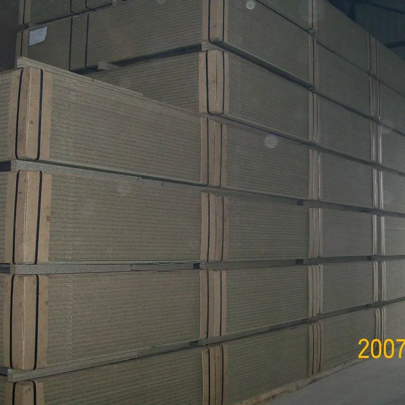  1220x2440x38 мм водостойкая ДСП с клеем E1