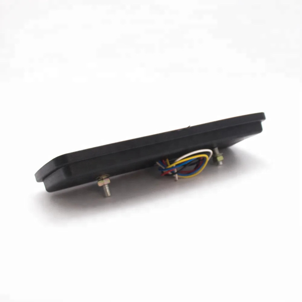 
36LED 24V three color truck plastic tail light rear light 