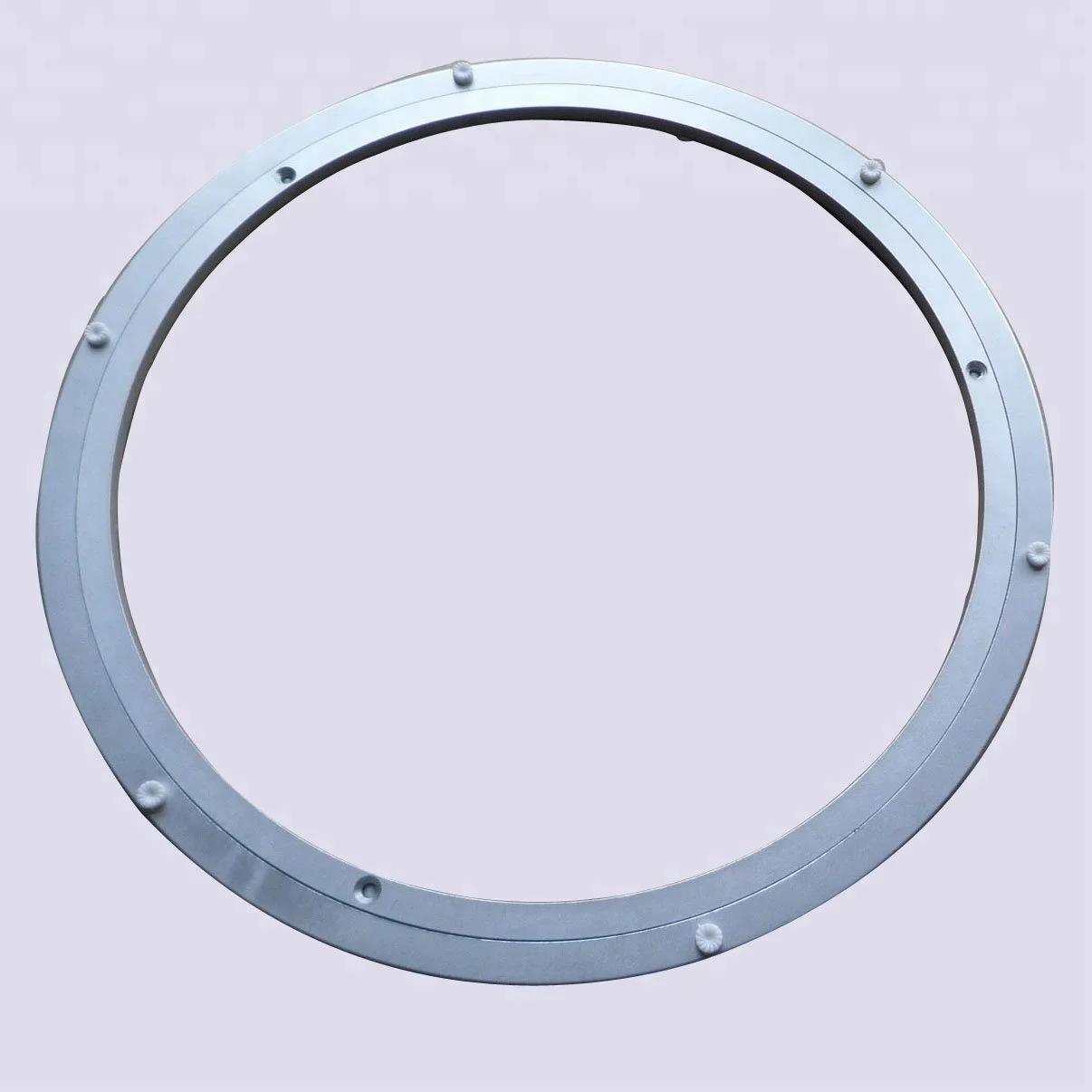 Malposed Lazy Susan Turntable