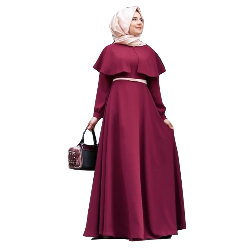 
Best Selling Islamic Clothing-Sexy Plus Size Maxi Dresses Fashion Dubai Kaftan In 2017 