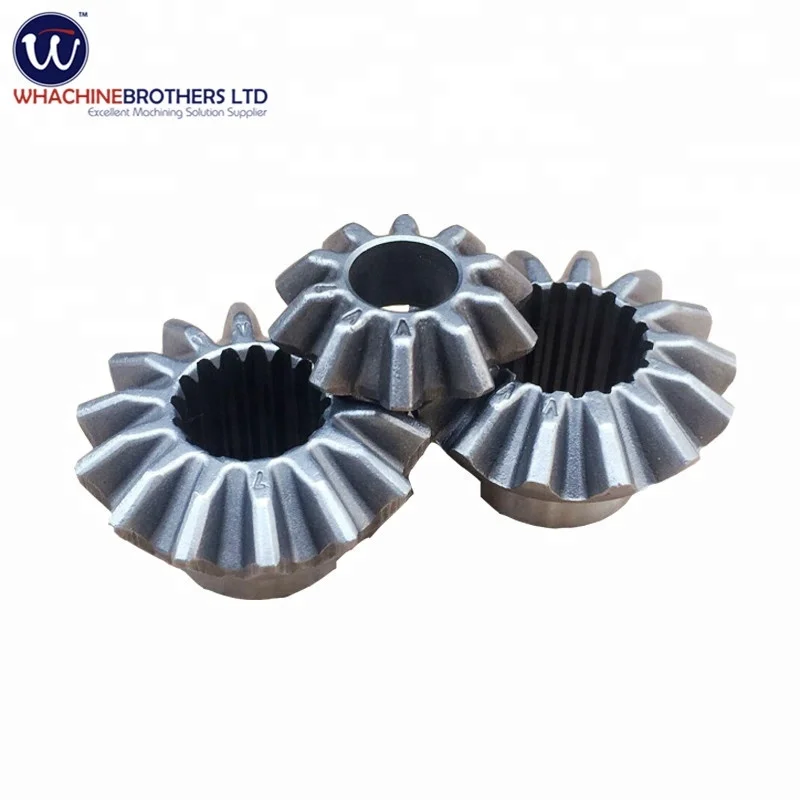 Factory direct sale pinion for cement mixer made by whachinebrothers ltd