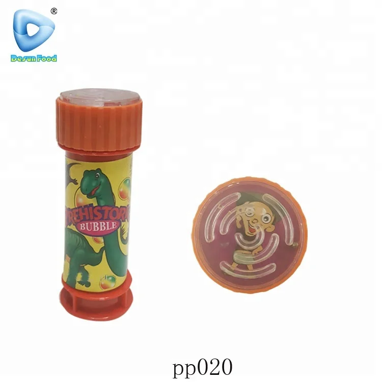 New Items Kid Bubble Water Maze Bubbles Soap Toy